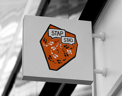 Logo StapStad