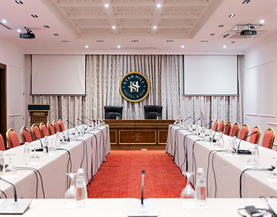 Conference Room, STAR HILL HOTEL