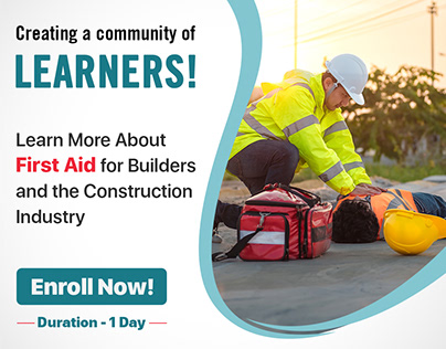 First Aid Course | Construction Industry