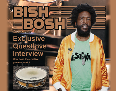 Bish Bosh Magazine