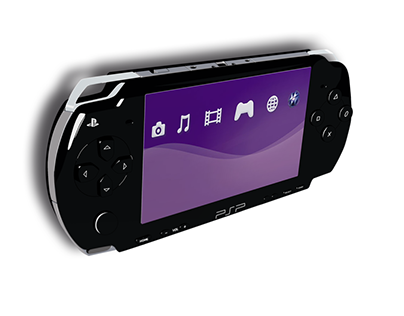Product study - Playstation Portable