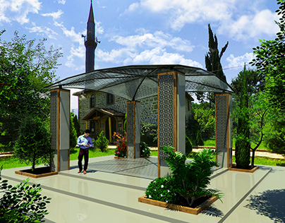 Mosque Canopy Design