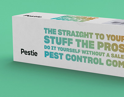 Pestie Branding + Web