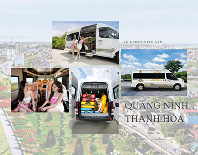 Xe Limousine Quảng Ninh Thanh Hóa | Đón/Trả Tận Nơi