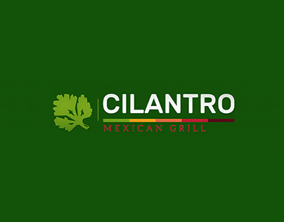 Cilantro - Mexican Grill