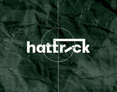 Hattrick | Brand Identity