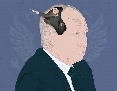 Putin - The tyrant
