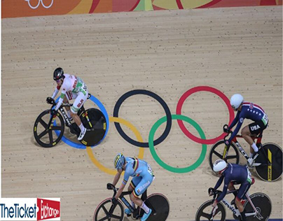 How to become eligible for track cycling in Paris 2024