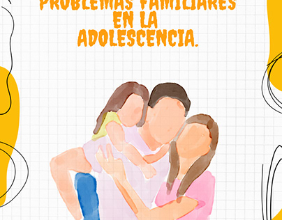 Bitácora 14 Problemas familiares en la adolescencia