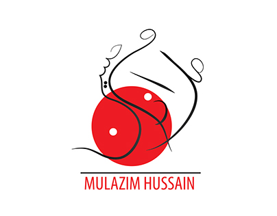 Logo Design for "Mulazim Hussain"