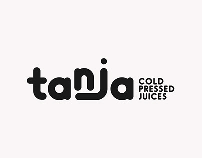 Tanja Cold Pressed Juices | Branding Project