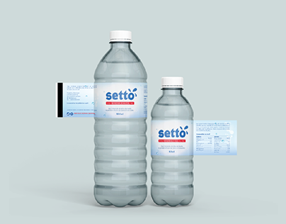 Setto - Packaging