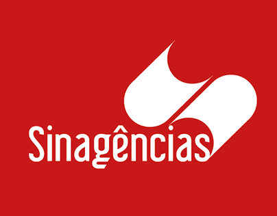 Logo + Website - Sinagências