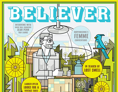Believer magazine