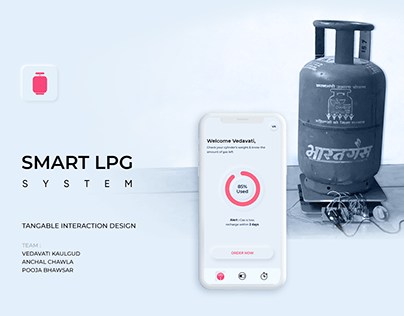Smart LPG System