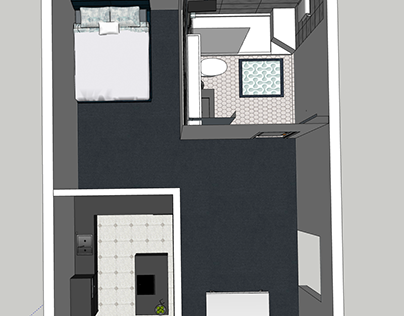 Multiple views of apartment