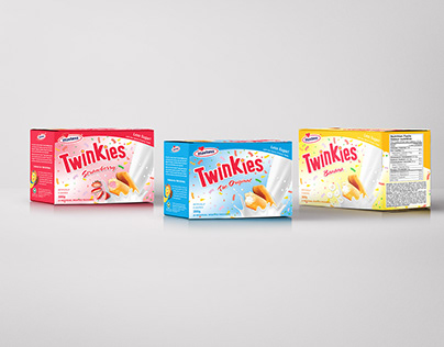 Twinkies Rebrand