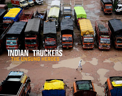 SERVICE DESIGN for INDIAN TRUCKERS