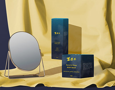 ZZZ - Brand Identity