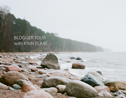 Blogger tour with FINN FLARE