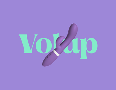 Volup - Visual Identidy