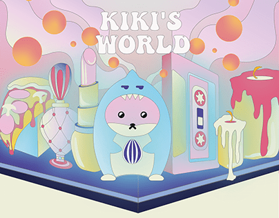 Kiki's World
