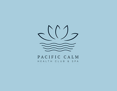 Pacific Calm | Brand Identity