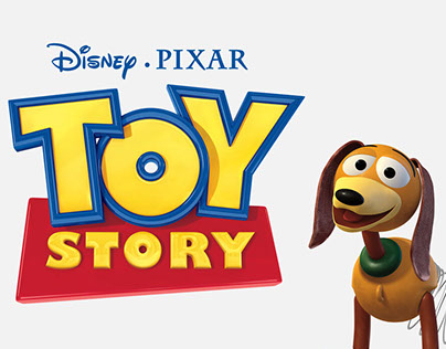 Промокампания Toy Story для канала Disney