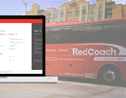 Redcoach: Venta de Pasajes online