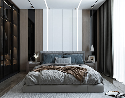 Master Bedroom Design