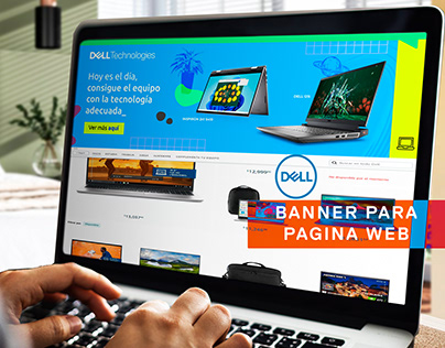 Banner Dell Refresh