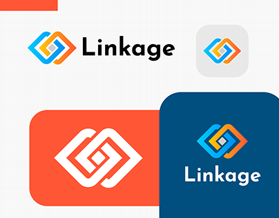 Linkage Logo Design