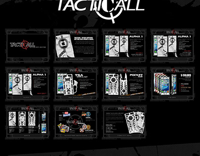Tacticall Pitch Deck