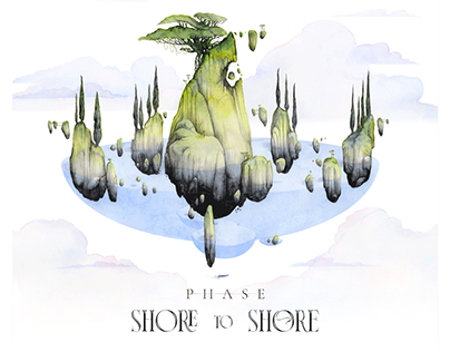 Shore to Shore - Phase - Album Cover