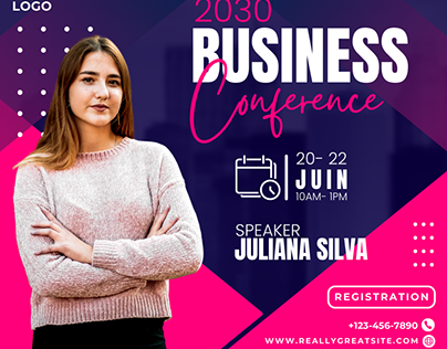 Modern Business Conference