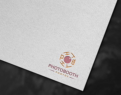 Photobooth Company Logo (unused)
