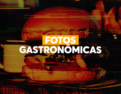Ensaio | Fotos Gastronômicas