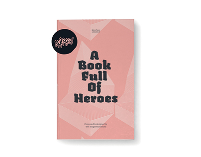 A Book Full Of Heroes