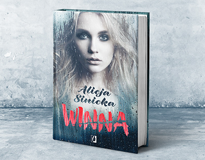 Winna - book cover / okładka książki
