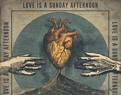 El amor es una tarde de domingo.