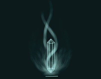 Crystal on ArtFlow App