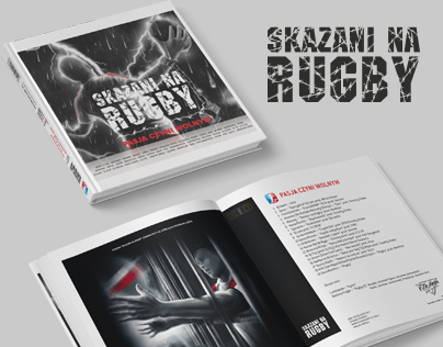 album Skazani Na Rugby