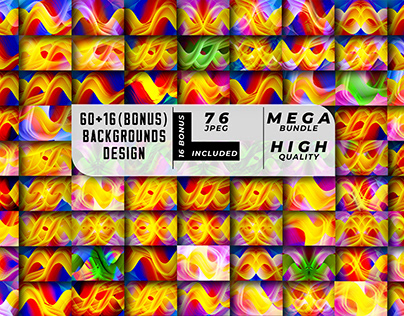 Download 76 Colourful Background Design | volume_01