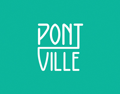 Pontville | Identidad Visual