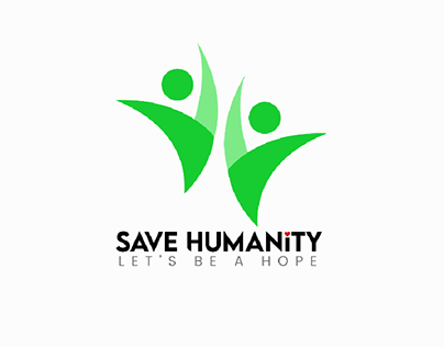 Logo Design ( Save Humanity)
