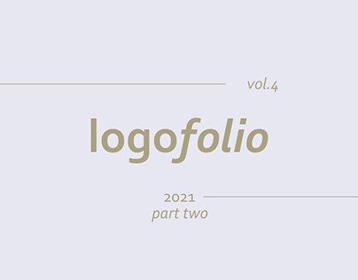 Logofolio | 2021 - part two