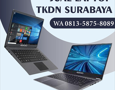 Jual Laptop Ber TKDN Surabaya