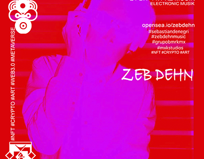 Zeb Dehn Music