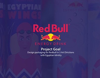 Red Bull Packaging ( Unofficial )