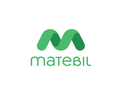 Matebil Logo Design